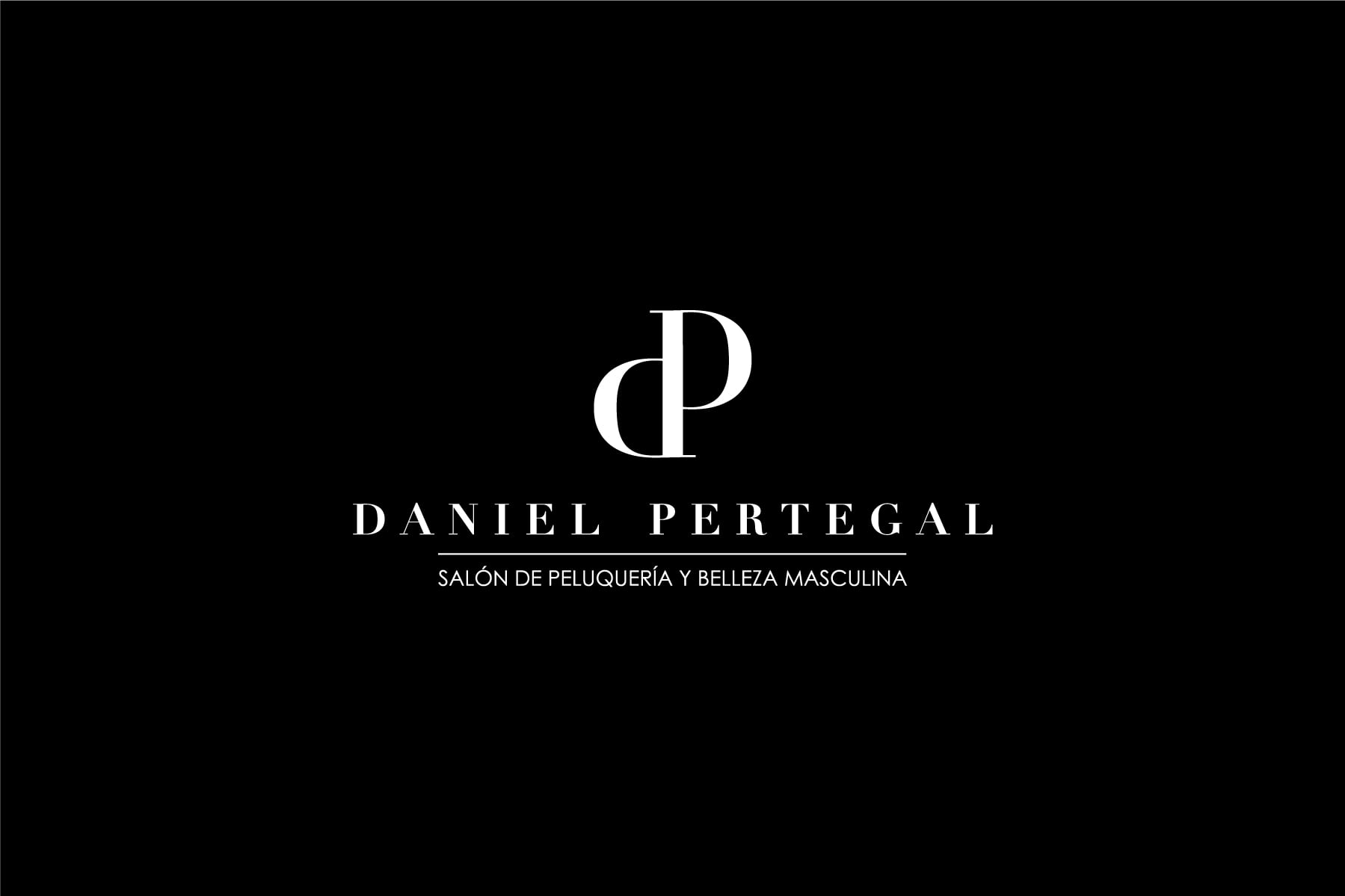 Logotipo Daniel Pertegal