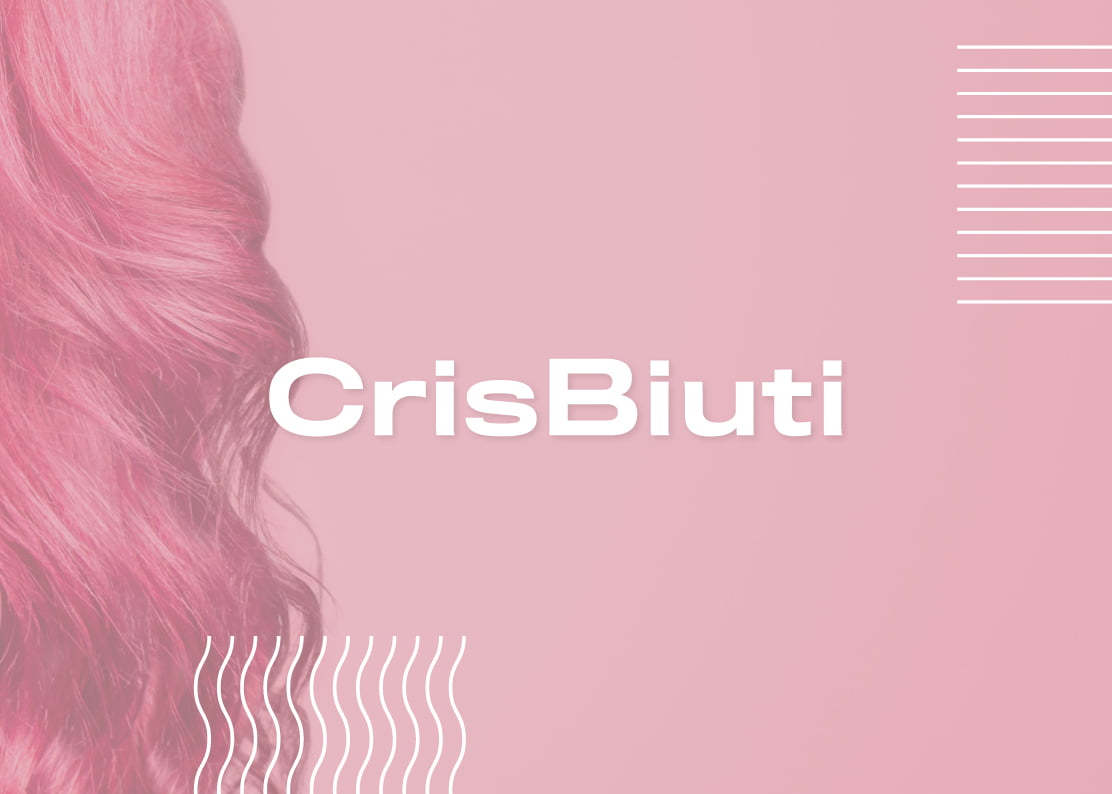 Logotipo Crisbiuti