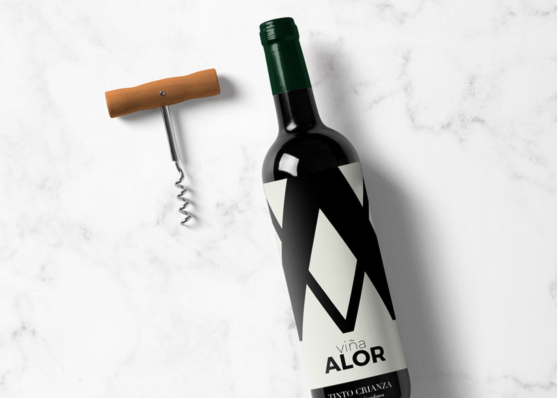 Vino Vña Alor