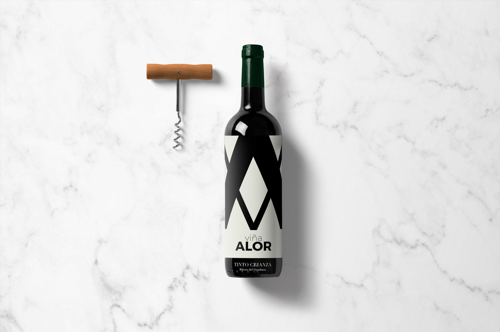 Vino Vña Alor