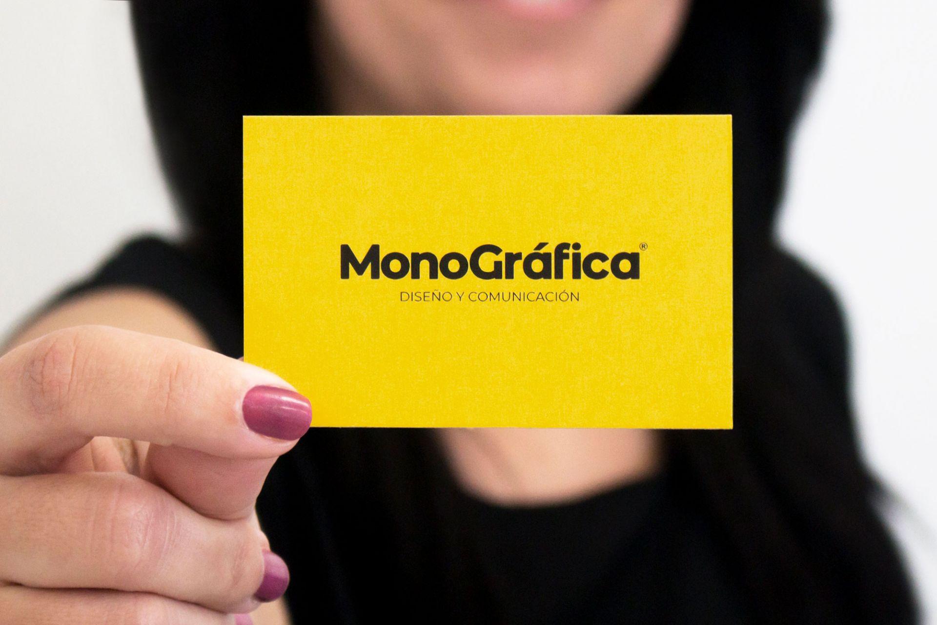 Tarjeta MonoGráfica