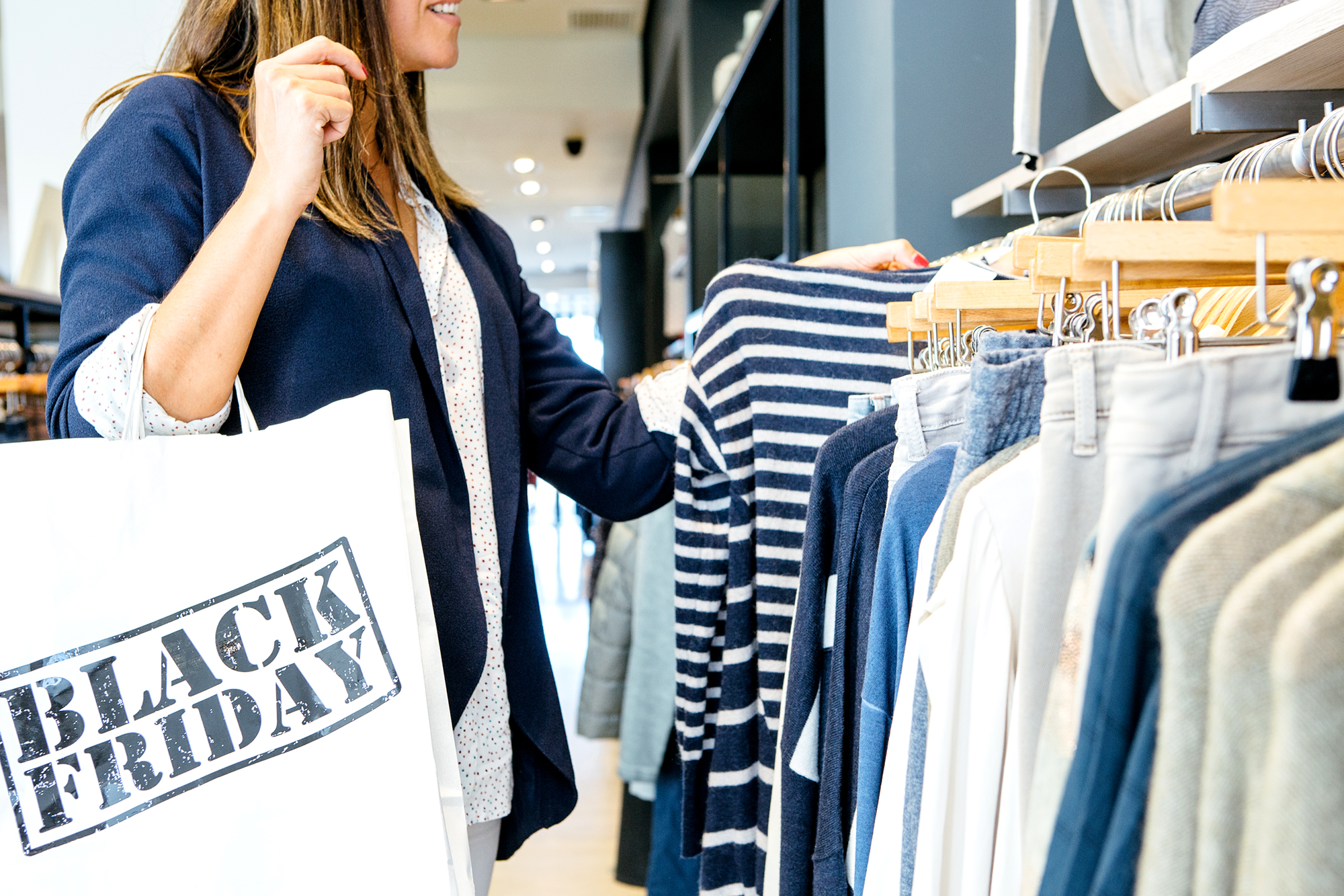 Black Friday Compras